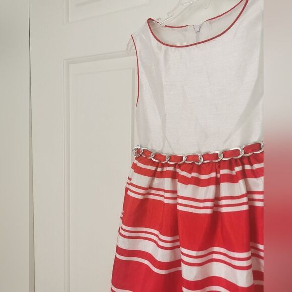 2/$30 American Princess Girls Holiday / Occasion dress size 6 - Picture 2 of 4